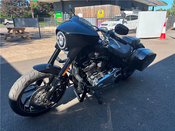 2023 HARLEY-DAVIDSON SOFTAIL FLSB SPORT GLIDE