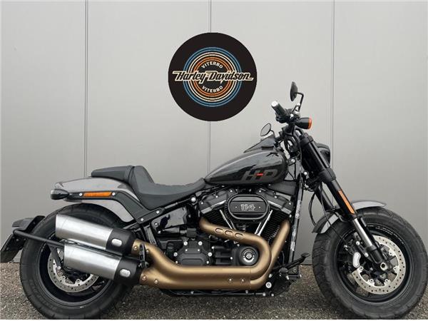 2023 Fat Bob 114