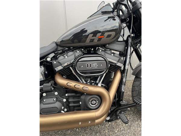 2023 Fat Bob 114