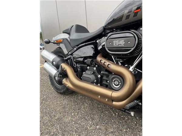 2023 Fat Bob 114