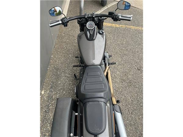 2023 Fat Bob 114