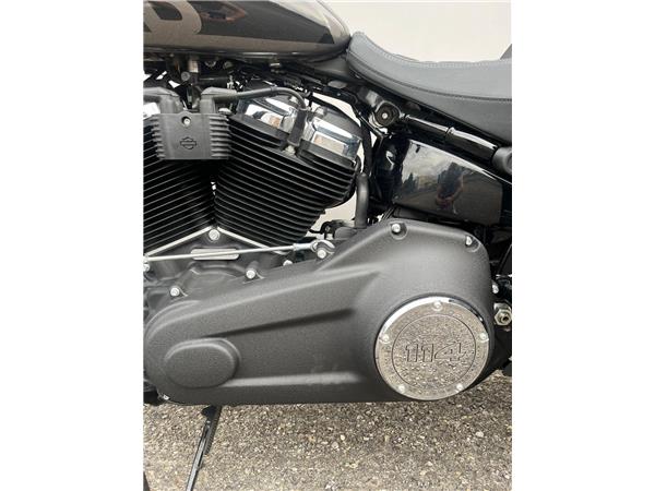 2023 Fat Bob 114