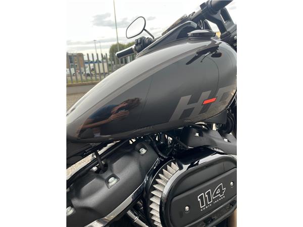 2023 Fat Bob 114