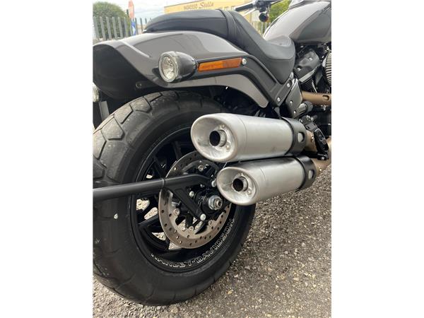 2023 Fat Bob 114