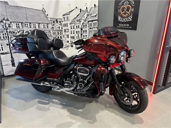 2018 HARLEY-DAVIDSON ELECTRA