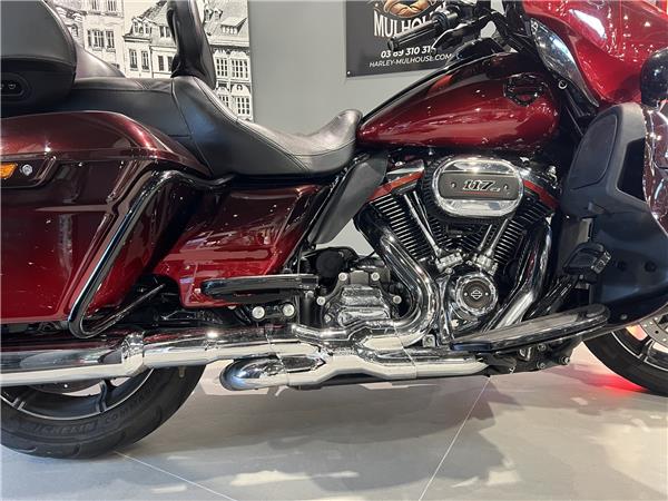 2018 HARLEY-DAVIDSON ELECTRA