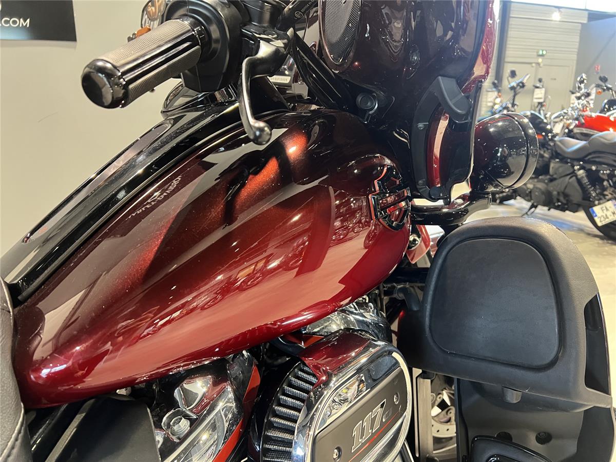 2018 HARLEY-DAVIDSON ELECTRA