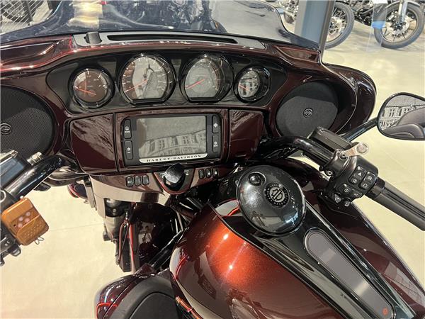 2018 HARLEY-DAVIDSON ELECTRA