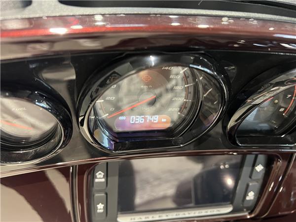 2018 HARLEY-DAVIDSON ELECTRA