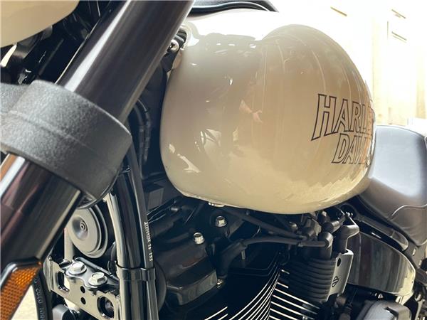2023 Harley-Davidson Softail