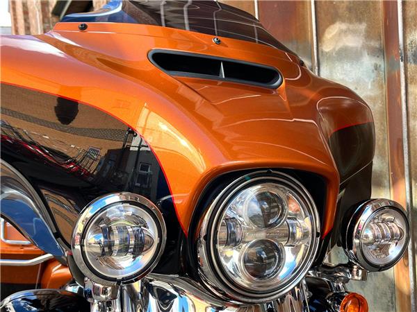 2016 Harley-Davidson Touring