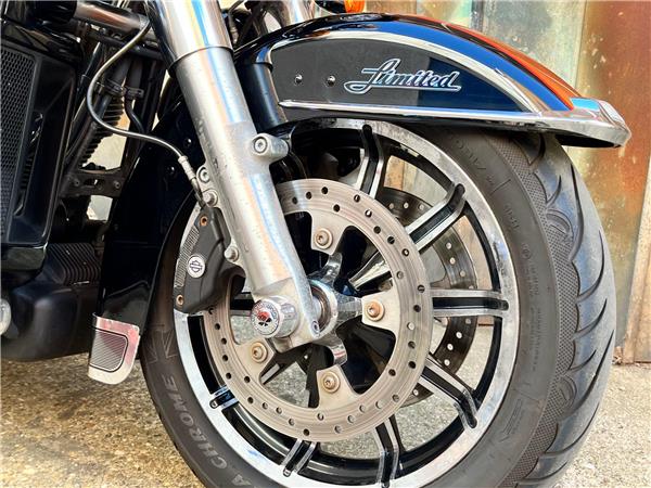 2016 Harley-Davidson Touring