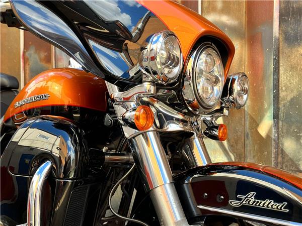 2016 Harley-Davidson Touring