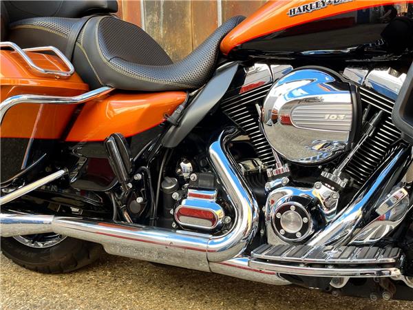2016 Harley-Davidson Touring