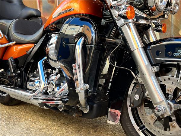 2016 Harley-Davidson Touring