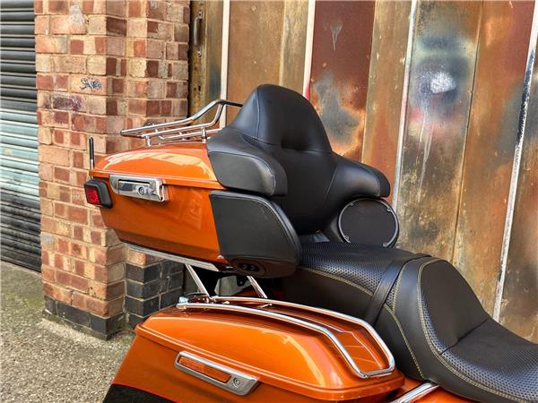 2016 Harley-Davidson Touring