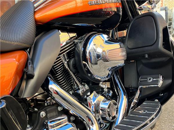 2016 Harley-Davidson Touring