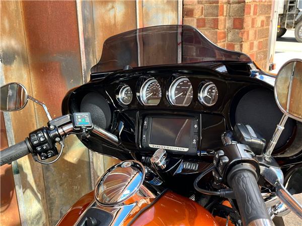 2016 Harley-Davidson Touring