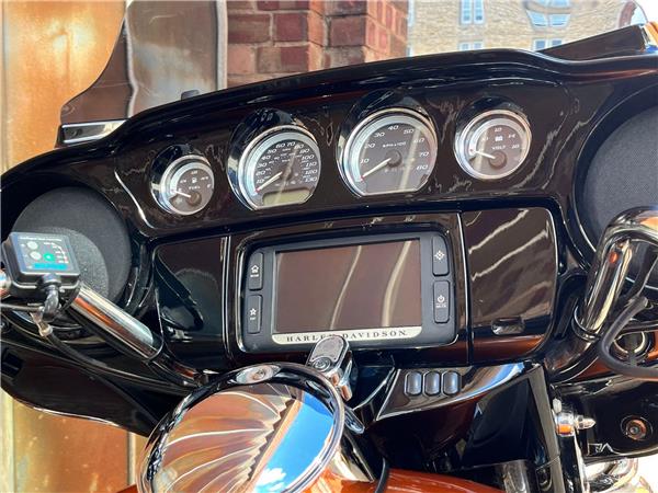 2016 Harley-Davidson Touring