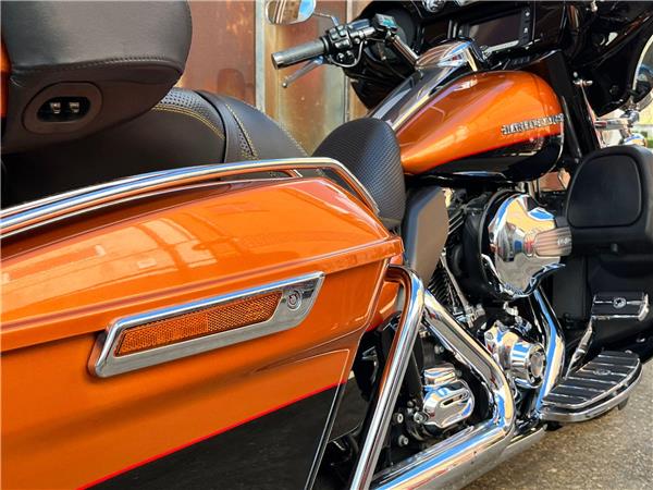 2016 Harley-Davidson Touring
