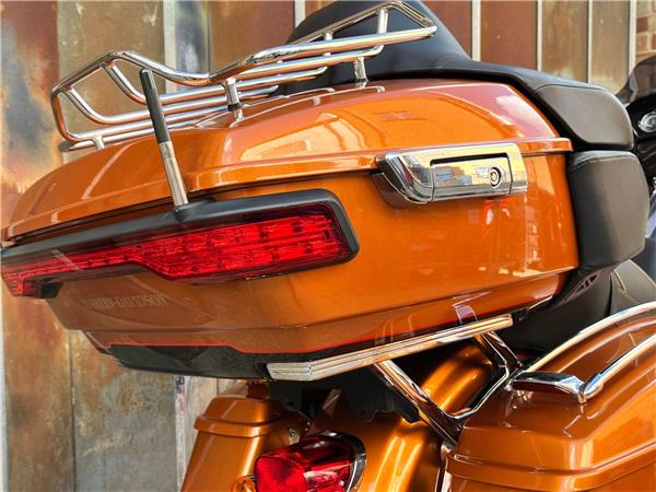 2016 Harley-Davidson Touring