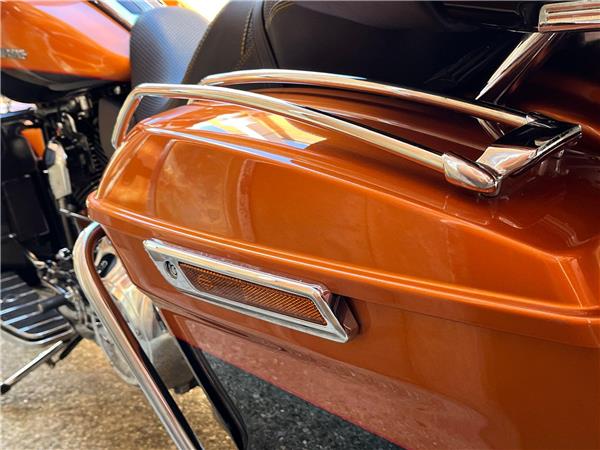 2016 Harley-Davidson Touring
