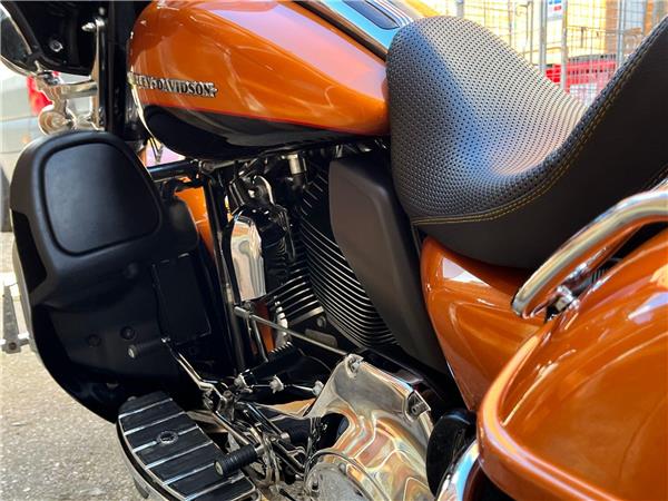2016 Harley-Davidson Touring