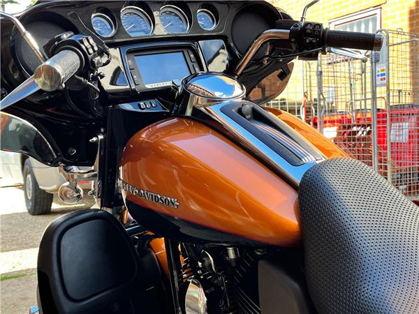 2016 Harley-Davidson Touring