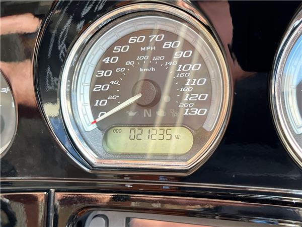 2016 Harley-Davidson Touring