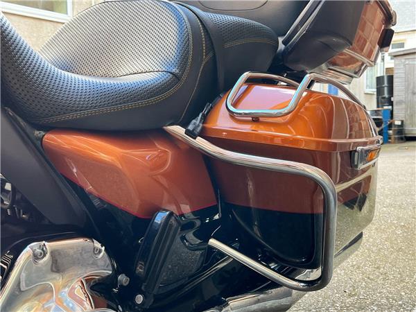 2016 Harley-Davidson Touring