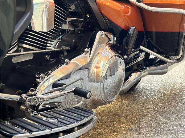 2016 Harley-Davidson Touring