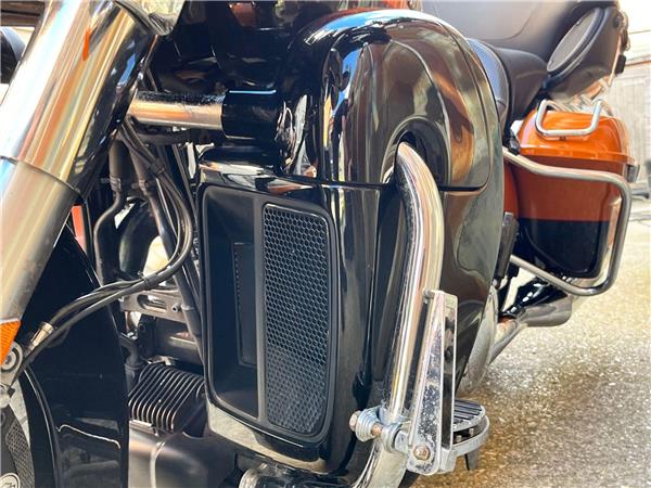 2016 Harley-Davidson Touring