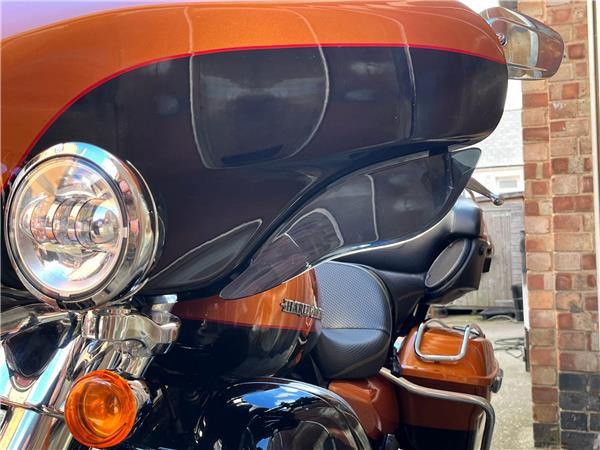 2016 Harley-Davidson Touring
