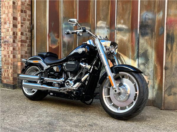 2024 Harley-Davidson Softail