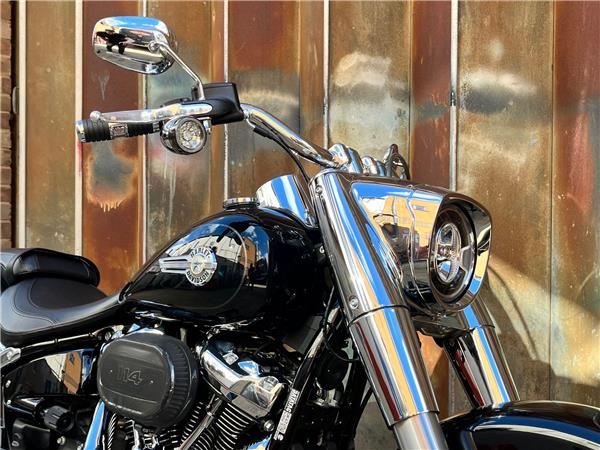 2024 Harley-Davidson Softail