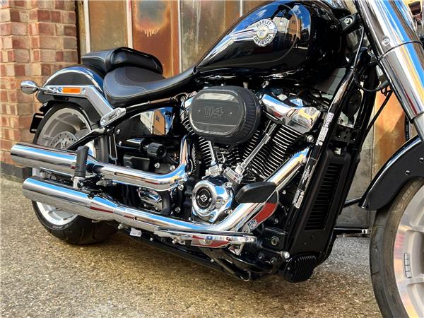 2024 Harley-Davidson Softail
