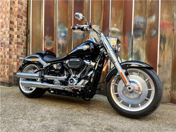 2024 Harley-Davidson Softail