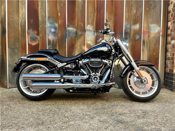 2024 Harley-Davidson Softail