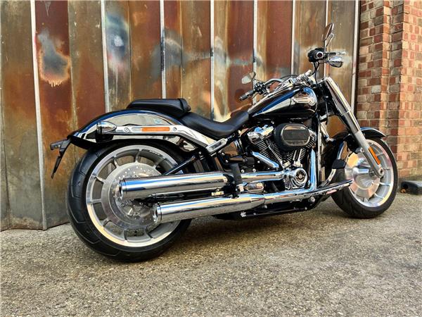2024 Harley-Davidson Softail
