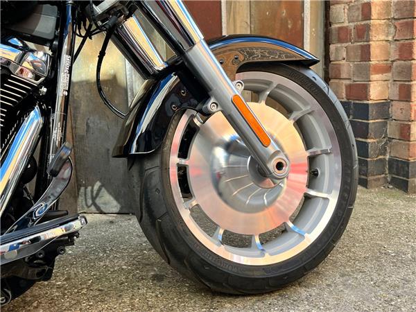 2024 Harley-Davidson Softail