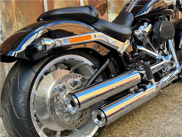 2024 Harley-Davidson Softail