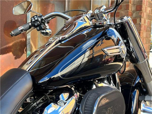 2024 Harley-Davidson Softail