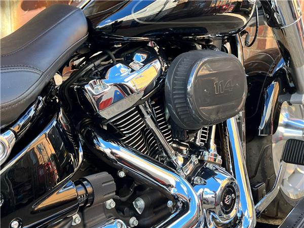 2024 Harley-Davidson Softail