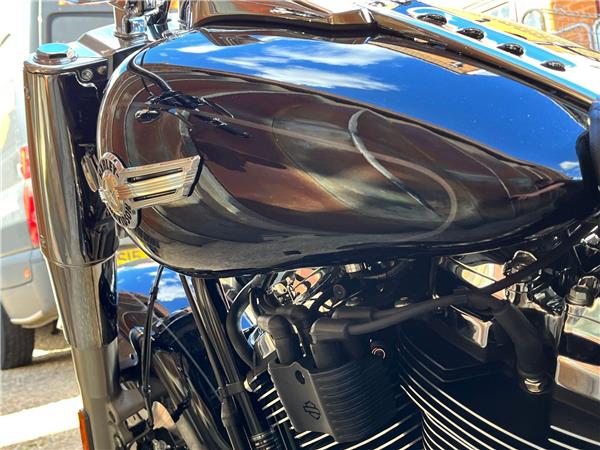 2024 Harley-Davidson Softail