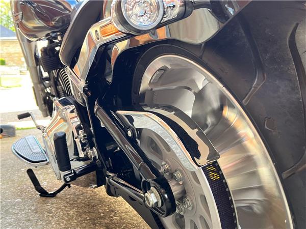 2024 Harley-Davidson Softail