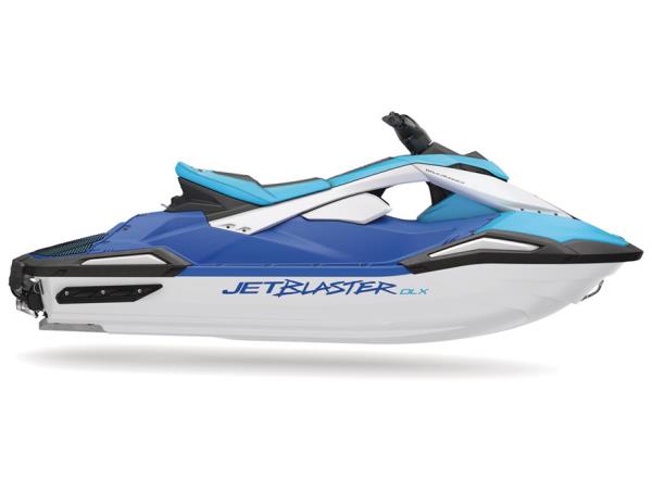 2026 JetBlaster DLX