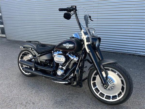 2019 Harley-Davidson Softail Fat Boy 114 FLFBS