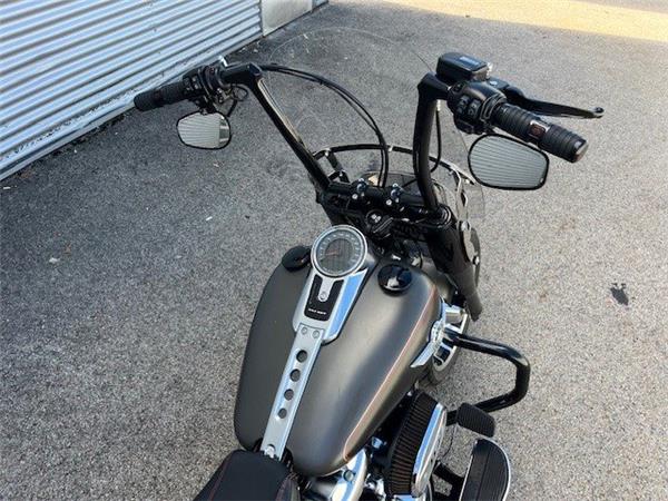 2019 Harley-Davidson Softail Fat Boy 114 FLFBS
