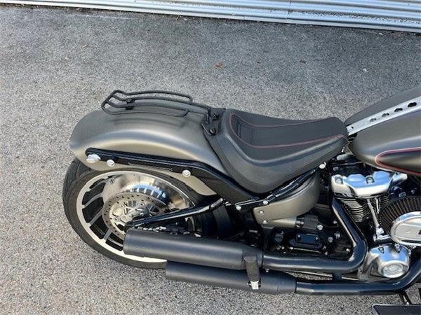 2019 Harley-Davidson Softail Fat Boy 114 FLFBS