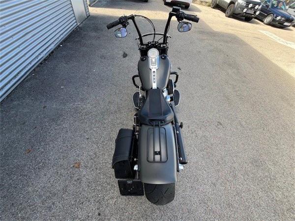 2019 Harley-Davidson Softail Fat Boy 114 FLFBS